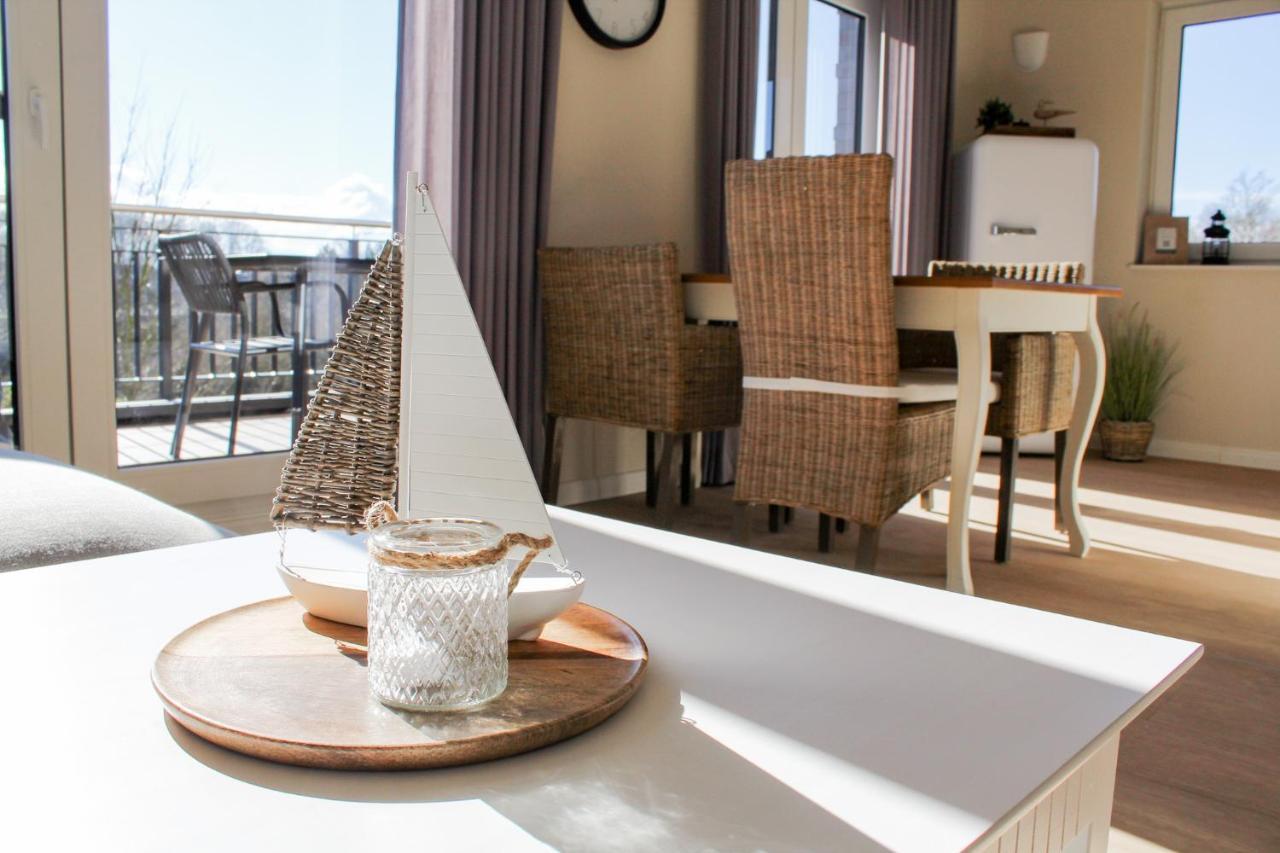 Ferienwohnung Cozy Crab Scharbeutz Luaran gambar
