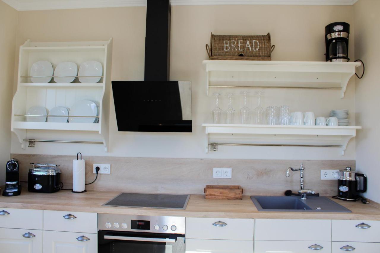 Ferienwohnung Cozy Crab Scharbeutz Luaran gambar