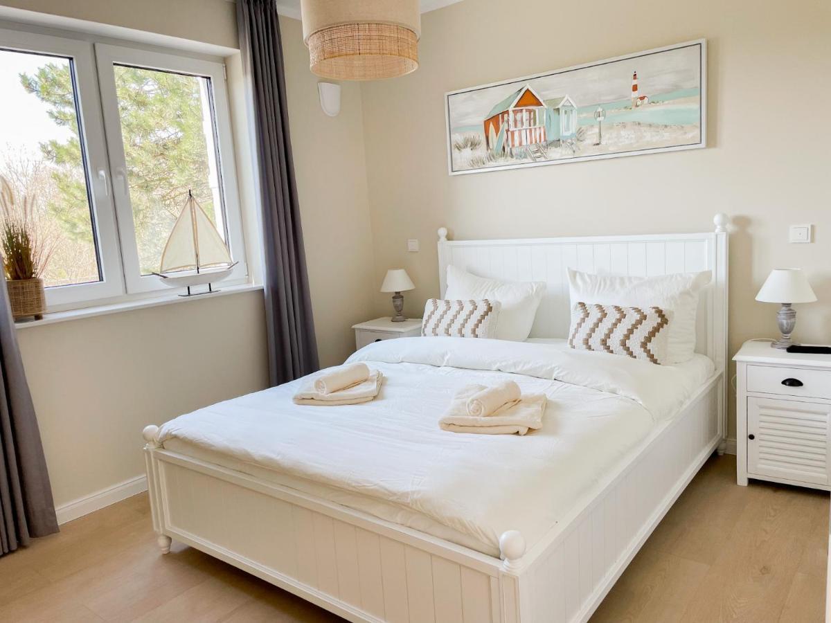 Ferienwohnung Cozy Crab Scharbeutz Luaran gambar