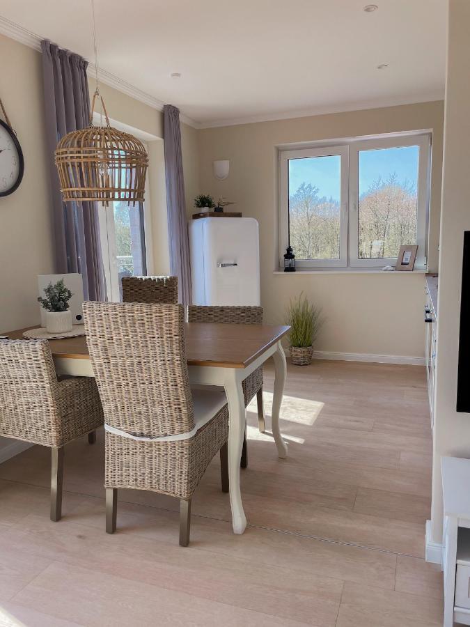 Ferienwohnung Cozy Crab Scharbeutz Luaran gambar