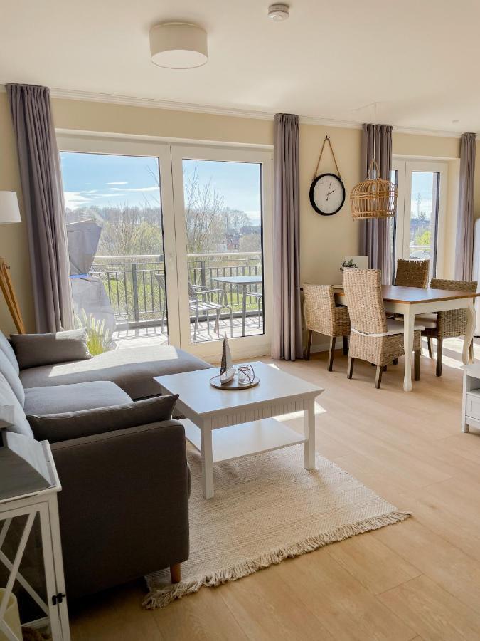 Ferienwohnung Cozy Crab Scharbeutz Luaran gambar