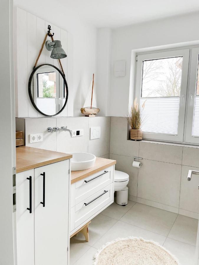 Ferienwohnung Cozy Crab Scharbeutz Luaran gambar