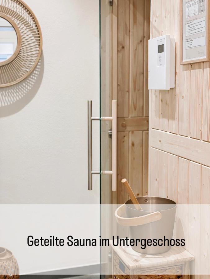Ferienwohnung Cozy Crab Scharbeutz Luaran gambar