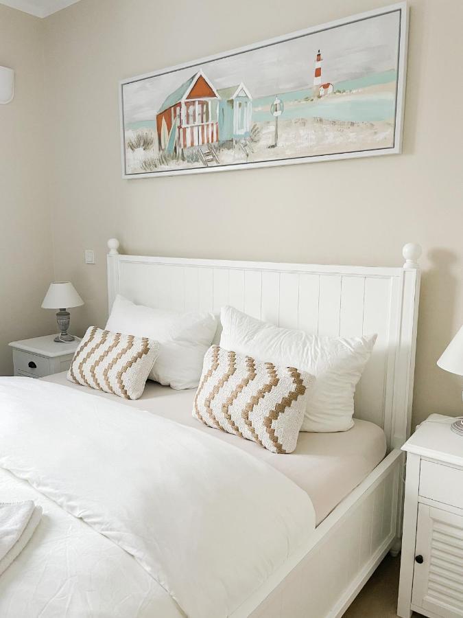 Ferienwohnung Cozy Crab Scharbeutz Luaran gambar