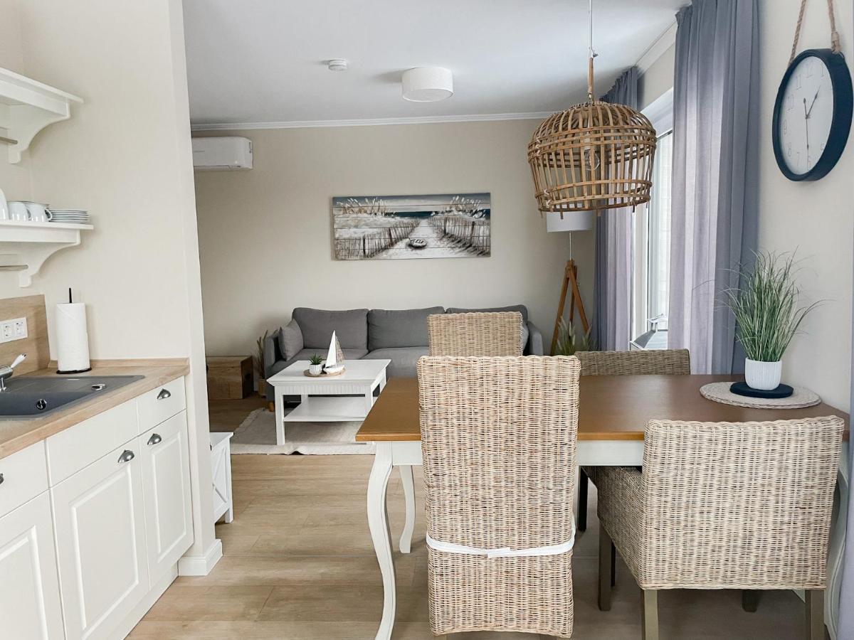Ferienwohnung Cozy Crab Scharbeutz Luaran gambar