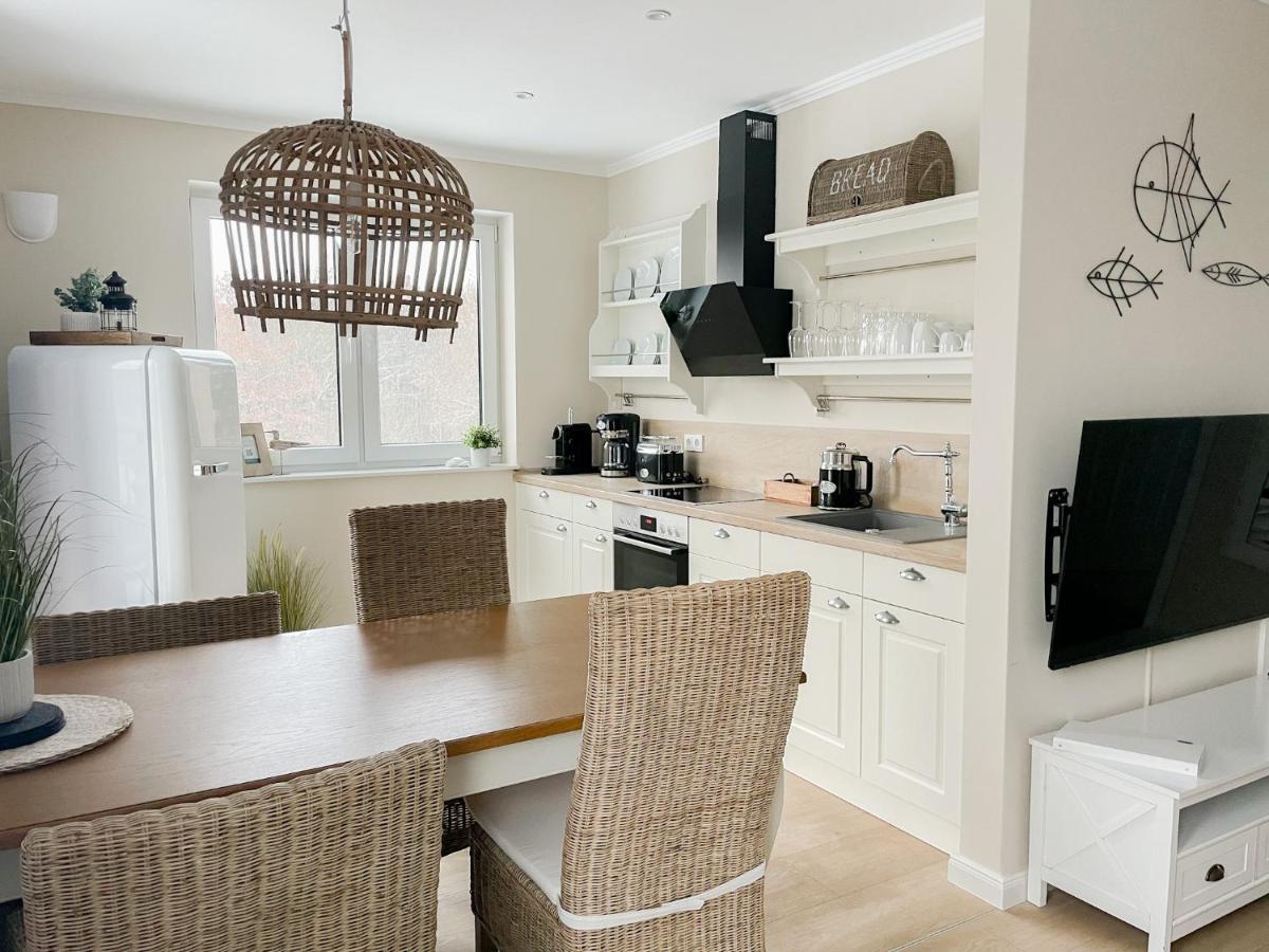 Ferienwohnung Cozy Crab Scharbeutz Luaran gambar
