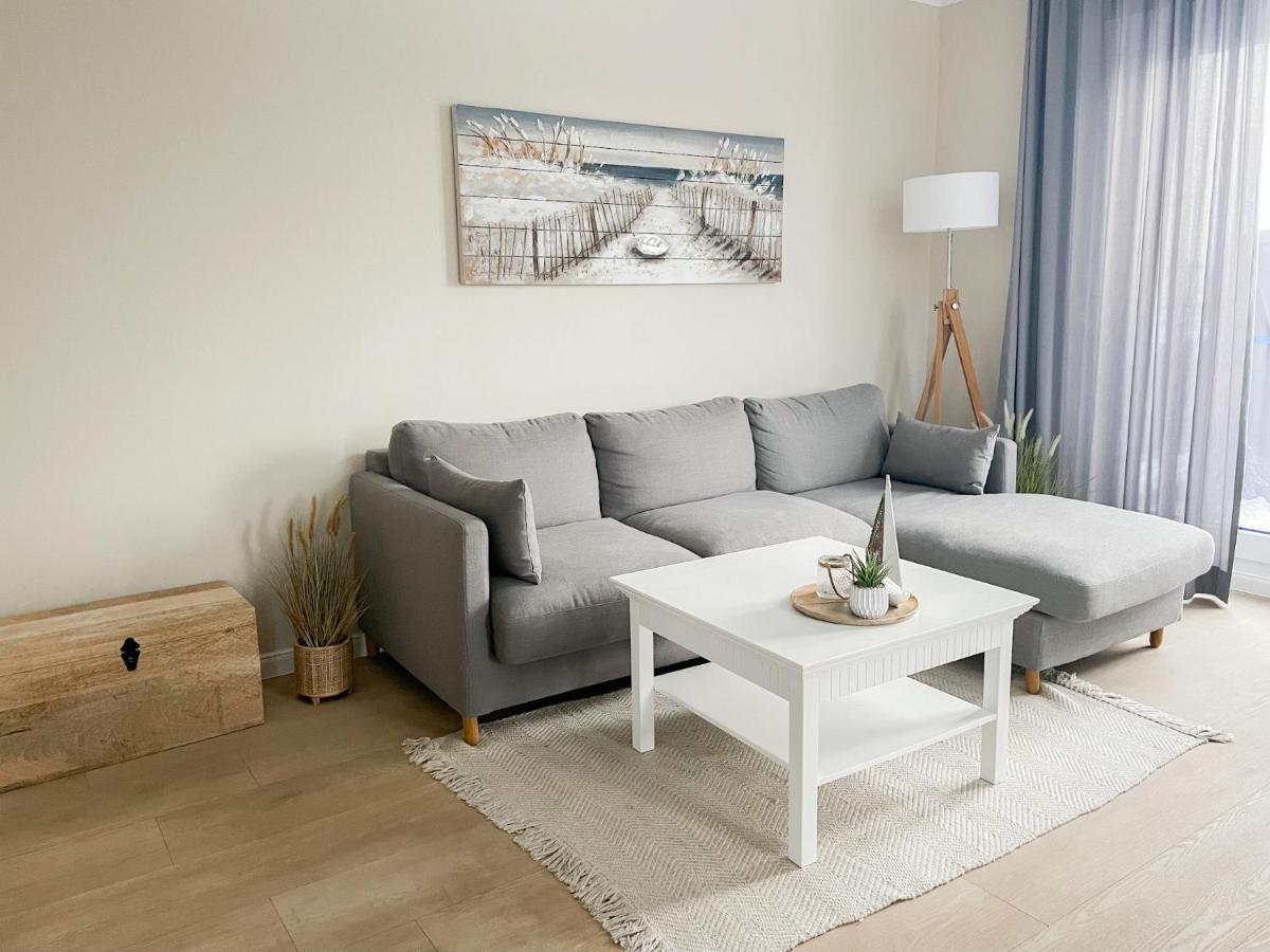 Ferienwohnung Cozy Crab Scharbeutz Luaran gambar