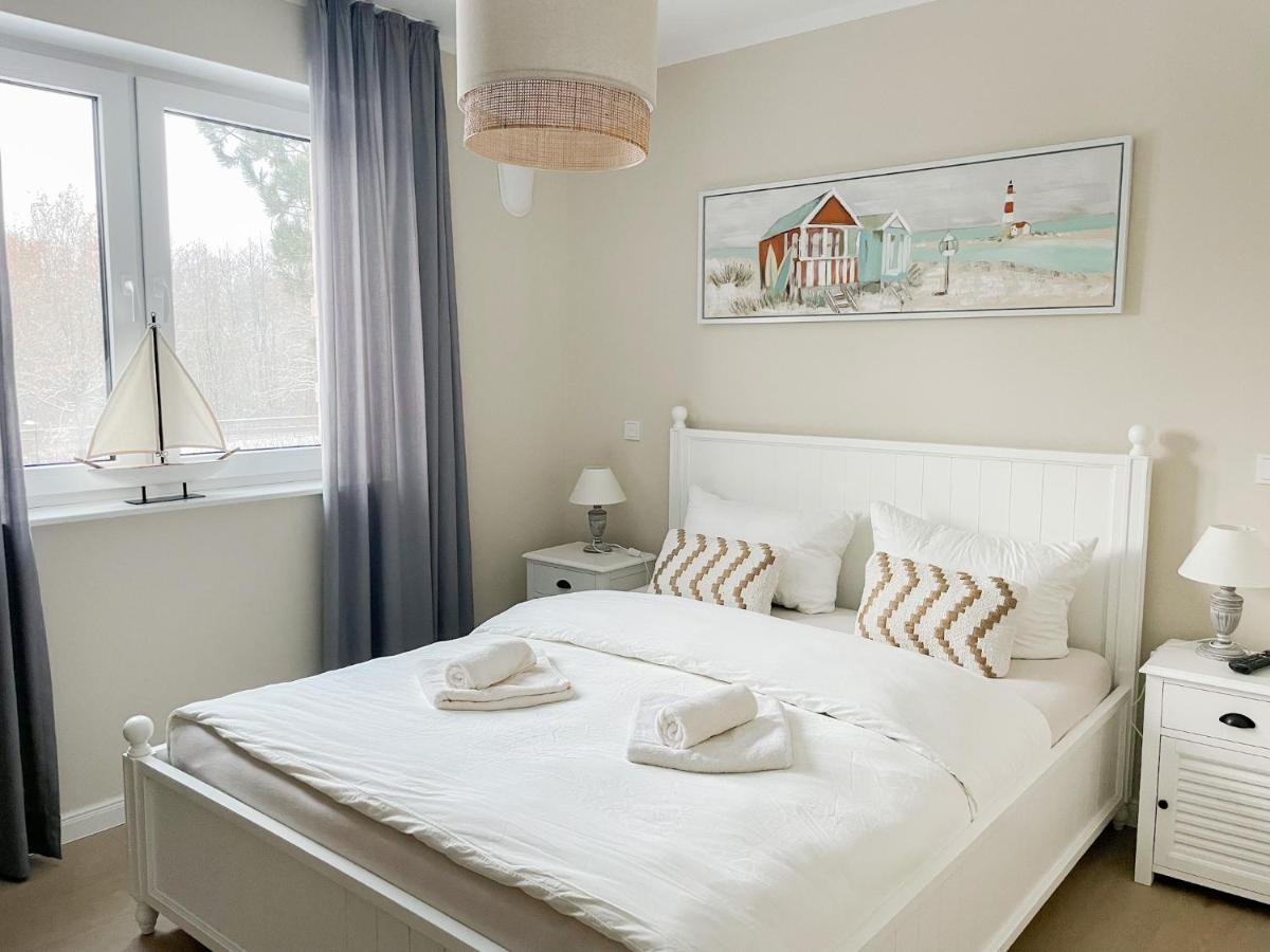 Ferienwohnung Cozy Crab Scharbeutz Luaran gambar