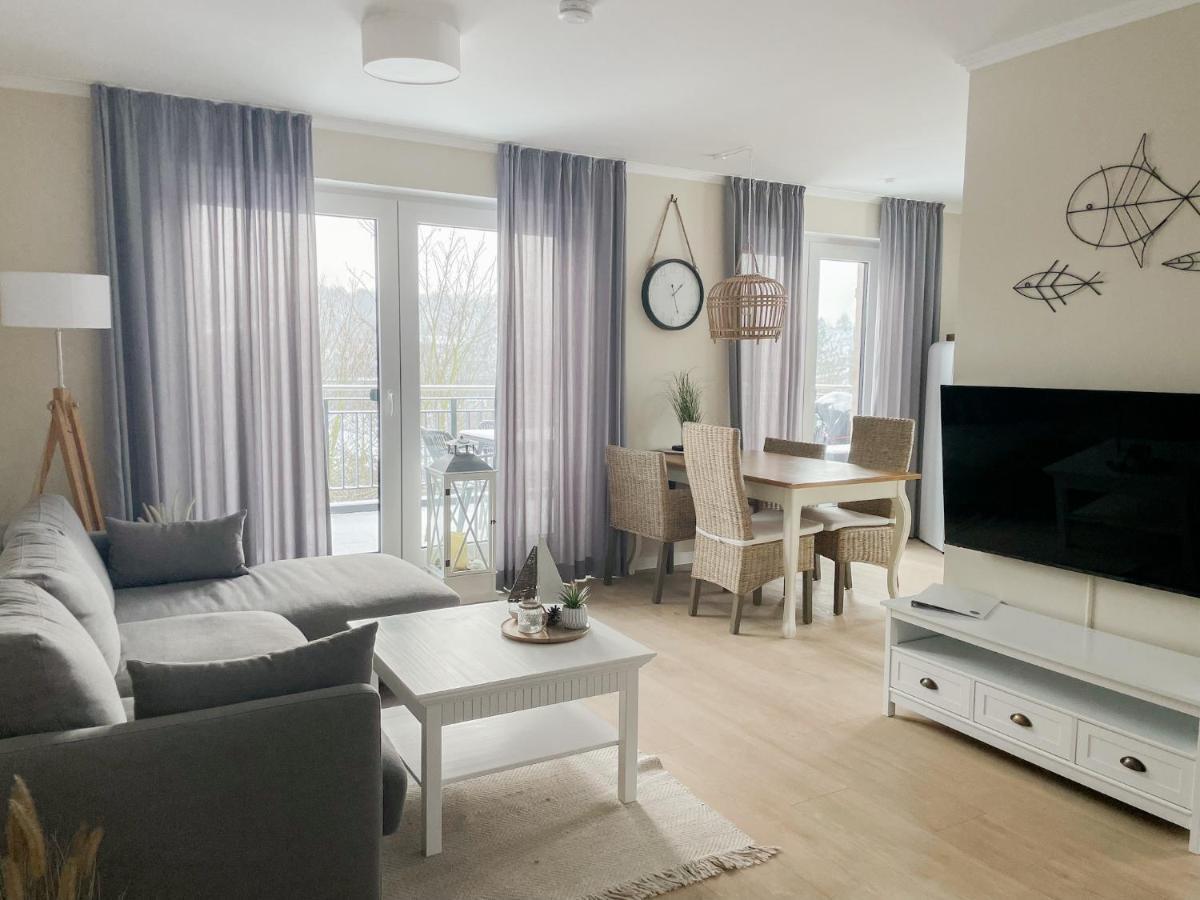 Ferienwohnung Cozy Crab Scharbeutz Luaran gambar