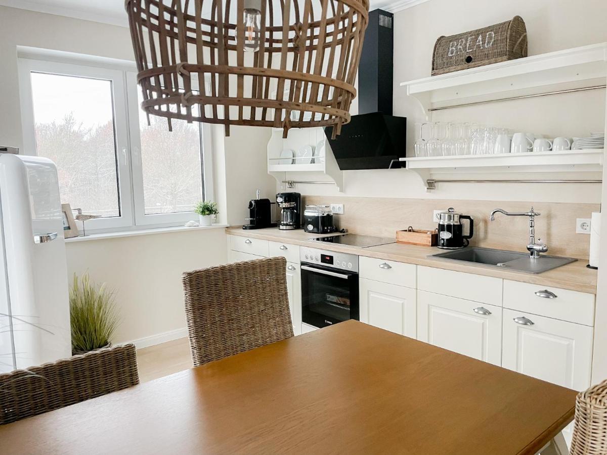 Ferienwohnung Cozy Crab Scharbeutz Luaran gambar